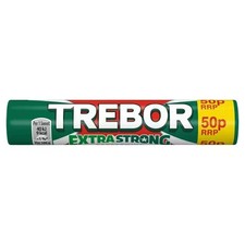 Trebor Extra Strong Hard