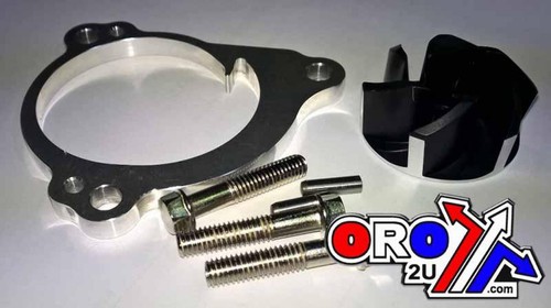 Mino cooler kit kx500 - mino, 83-04