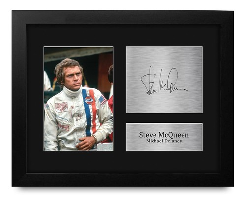 Steve mcqueen lemans 5x11 - mcqueen, 8.5x11