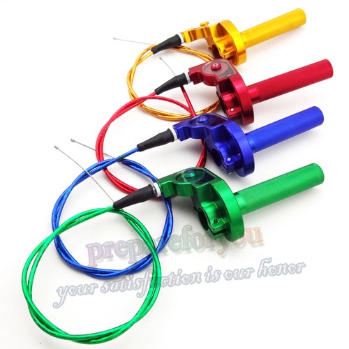 Turn twist throttle cable - twist,
