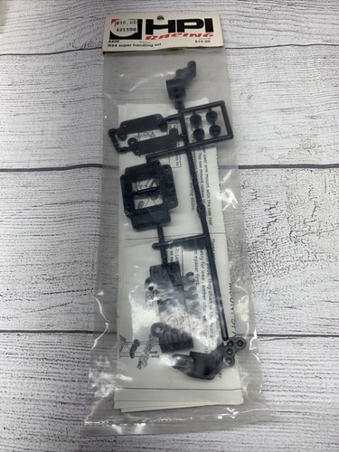 Vintage hpi racing - hpi, rs4