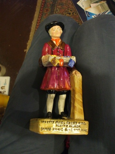 Very rare early clarice - ,