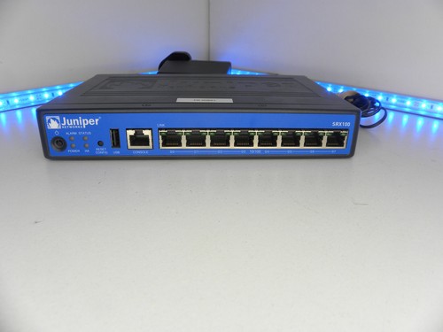 Juniper networks srx100h - juniper,