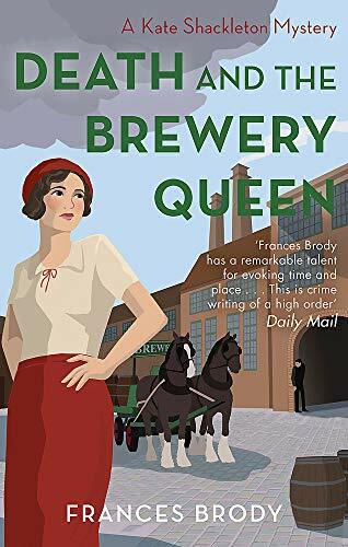 Death and the brewery queen - death,