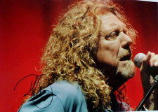 ROBERT PLANT LED ZEPPELIN