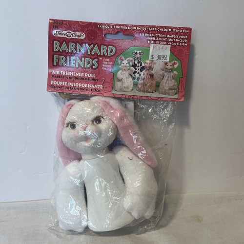 Nip fiber craft barnyard - fiber,