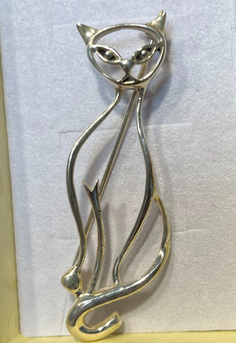Vintage sterling silver - silver, .925