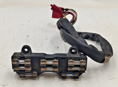 Fuse box honda cbx 750 - fuse,