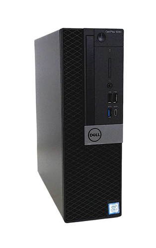 Dell optiplex 5060 - optiplex, sff