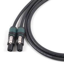 4 Core Neutrik Speakon to