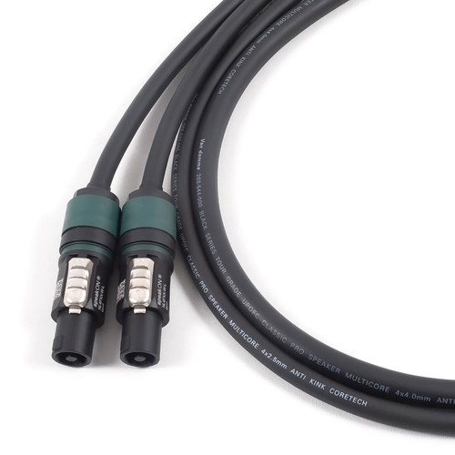 Core neutrik speakon - core,