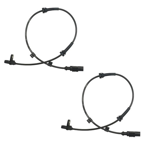 2pcs front left right abs - right,