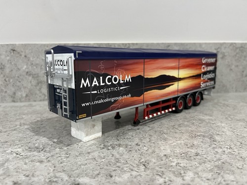 Corgi tri axle - -, floor