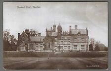 Vintage RP postcard Shadwell