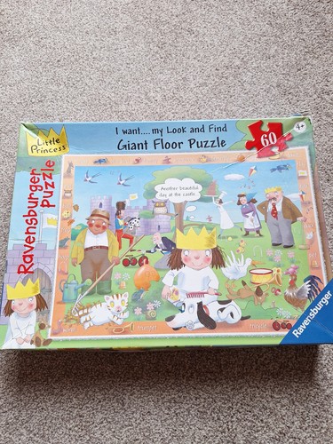 Ravensburger little princess - ravensburger,