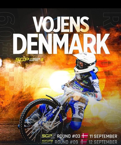 Speedway 9 2026 vojens - speedway,