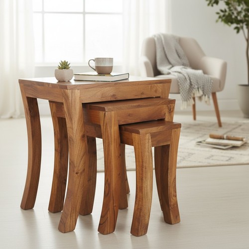 Nest tables piece set - tables,
