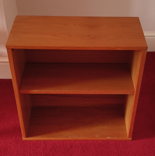 Varnished medium wood tapley - varnished,