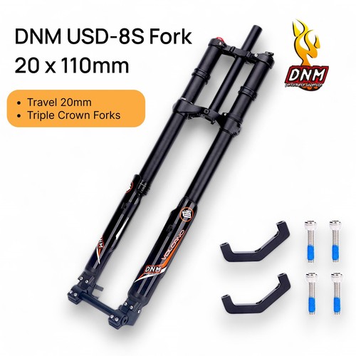 Dnm usd suspension fork - suspension,