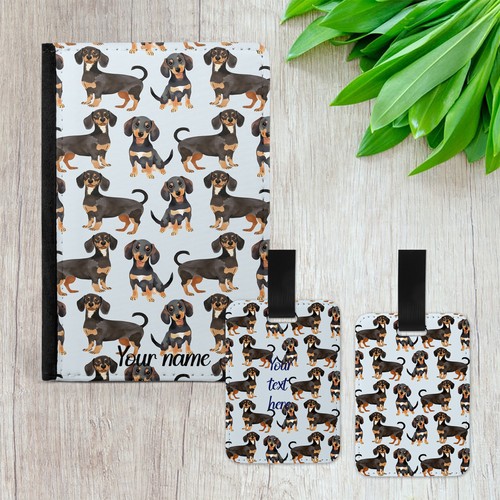 Personalised dachshund - personalised,