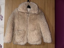 Topshop Petite Teddy Jacket