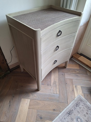 Pair drawer gustavian - of,