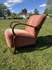 Vintage Armchair 1940s 1950s