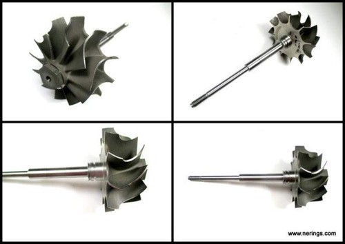 Turbocharger turbine wheel - turbine,