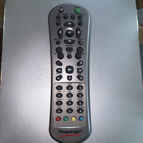 Hauppauge wintv button - hauppauge, 45-button