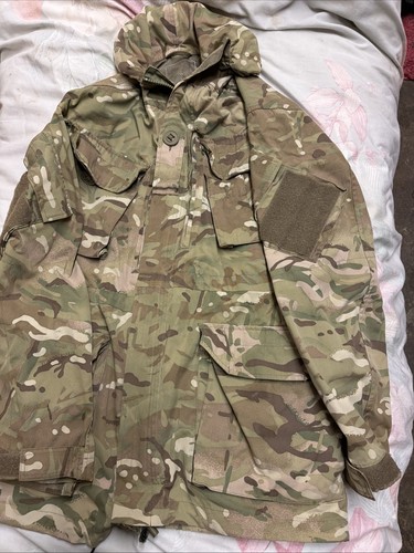 Mtp windproof smock2 - windproof, jacket