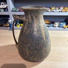 Studio Pottery Glazed Water