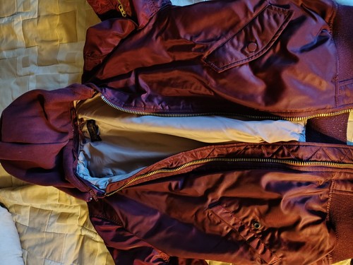 Alpha industries bomber jacket - alpha,