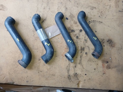 Honda c100 air intake pipes - 4,