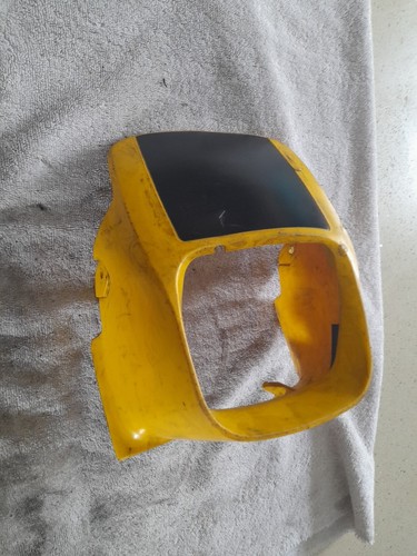Suzuki headlight fairing - suzuki, ts