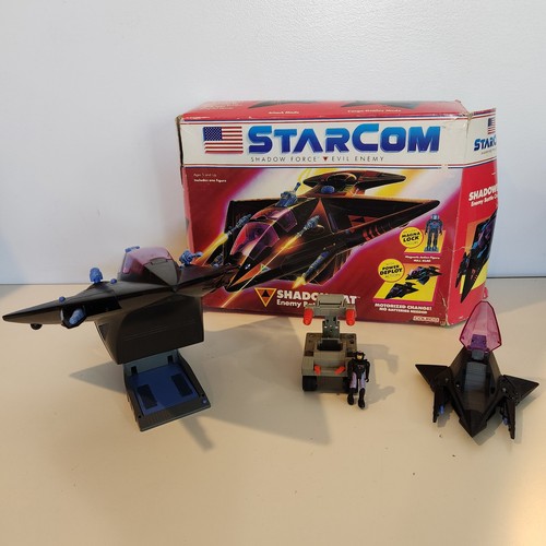 Vintage coleco starcom - coleco,