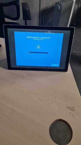 Microsoft surface pro 3 - surface, 12.3"