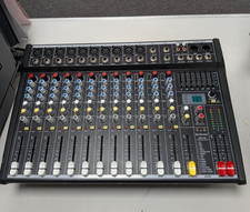 citronic CSP-714 8-Channal PA