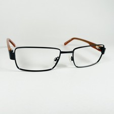 TIMBERLAND eyeglasses BLACK