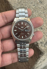 Vintage Seiko 5 Automatic Mens