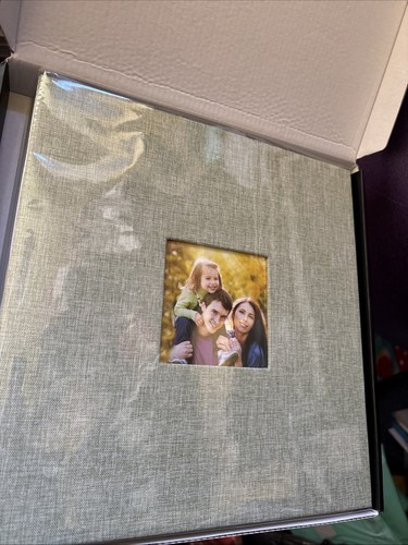 Large photo album - photo, self