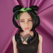 Billie Eilish Diorama Fashion