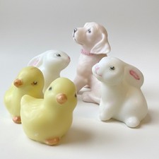 Decorative springtime soap