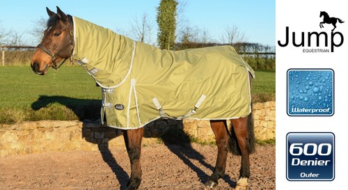Lightweight turnout rug 50g - lightweight,