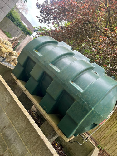 Harlequin 2000l heating oil - harlequin,