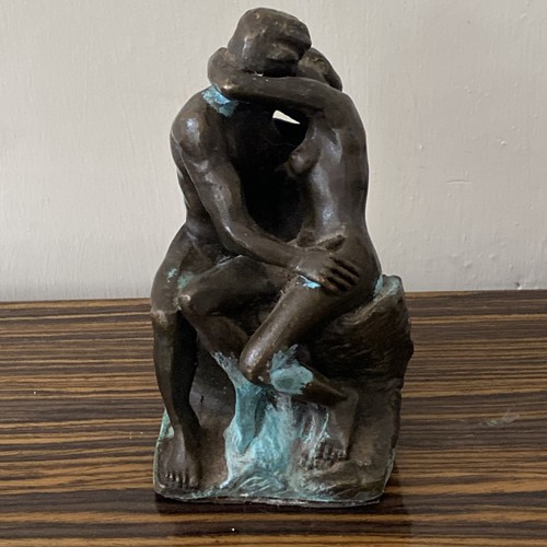 The kiss auguste rodin - auguste,
