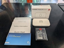 Huawei E5573B 4G Mobile WiFi