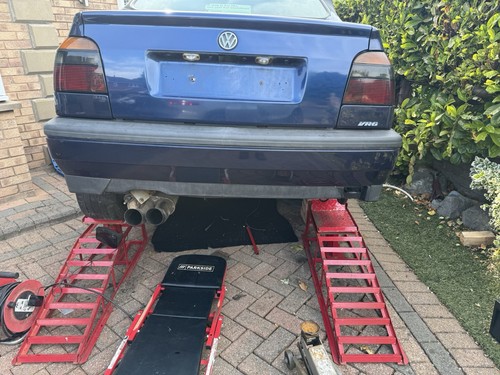 Golf mk3 cabriolet boot for - mk3,