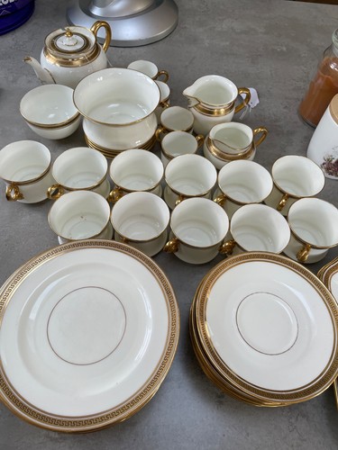 Vintage cauldon fine china - vintage,