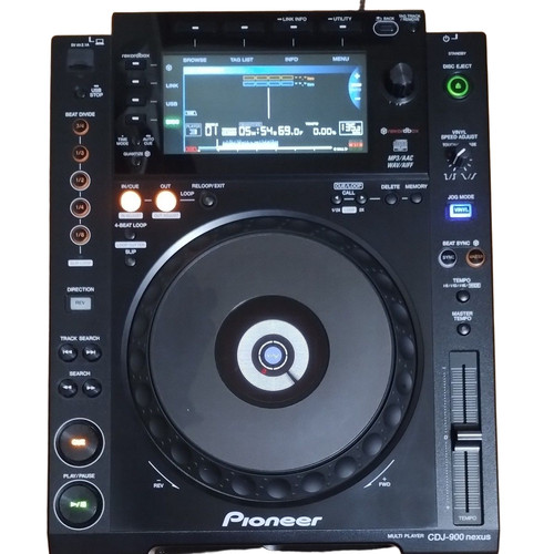 Pioneer cdj 900nxs - pioneer, cdj-900nxs