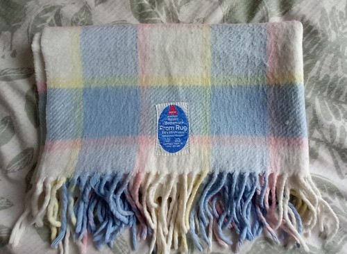 Mothercare pram rug crib baby - mothercare,